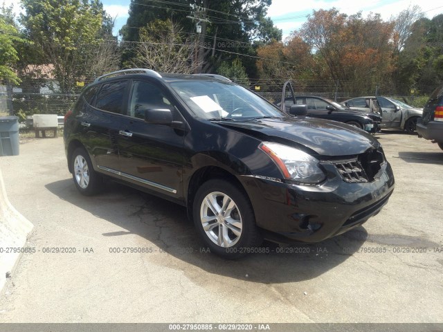 nissan rogue select 2015 jn8as5mv3fw761214