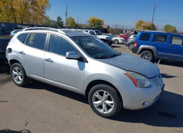 nissan rogue 2010 jn8as5mv4aw100395