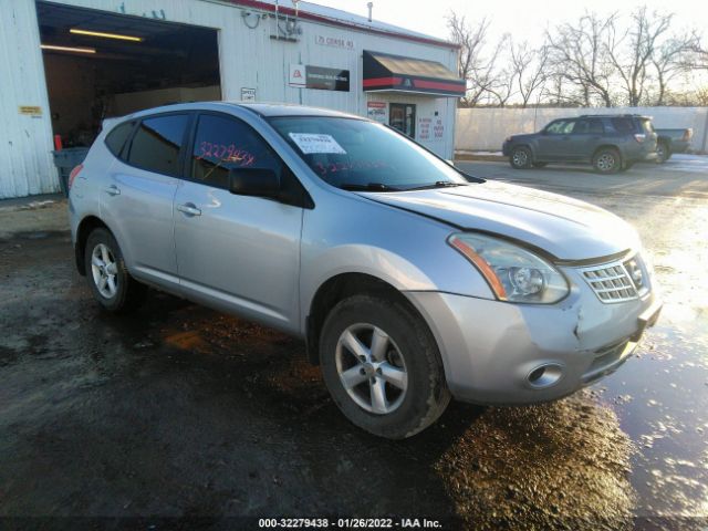 nissan rogue 2010 jn8as5mv4aw103989