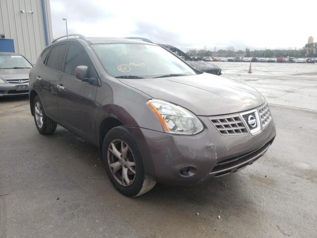 nissan rogue s 2010 jn8as5mv4aw104818