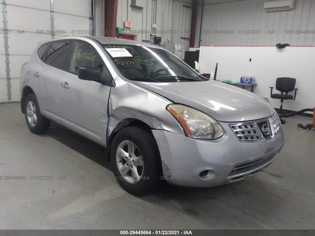 nissan rogue 2010 jn8as5mv4aw107394