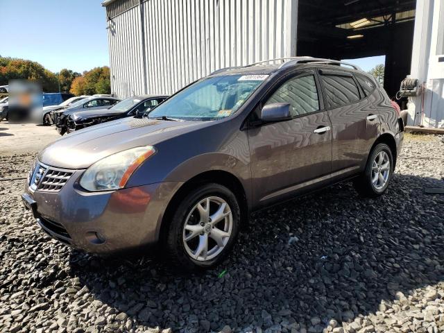 nissan rogue s 2010 jn8as5mv4aw113437