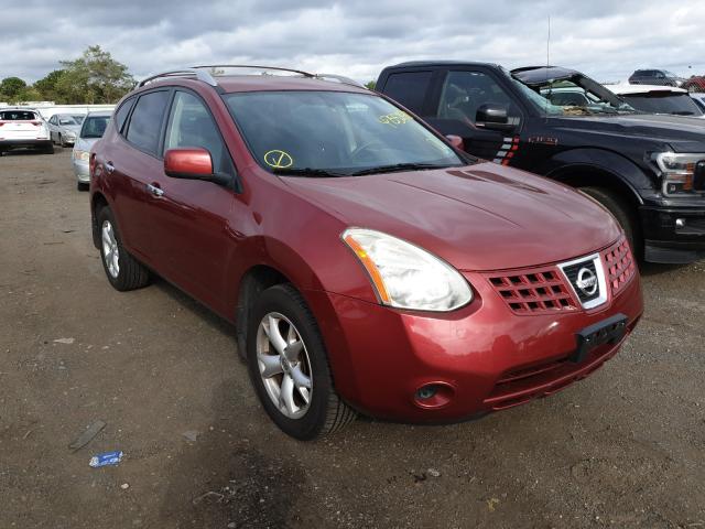 nissan rogue s 2010 jn8as5mv4aw123496