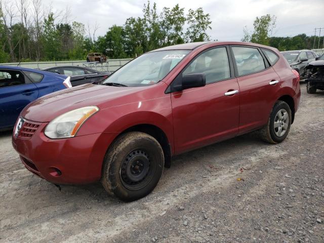 nissan rogue s 2010 jn8as5mv4aw123742