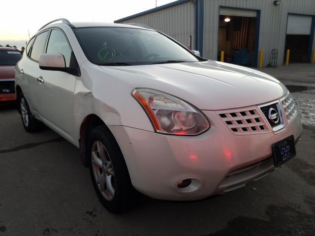 nissan rogue s 2010 jn8as5mv4aw127449