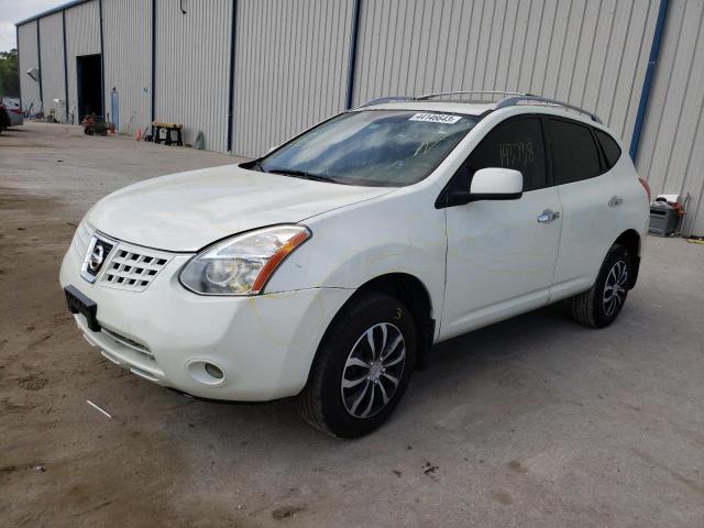 nissan rogue s 2010 jn8as5mv4aw129086