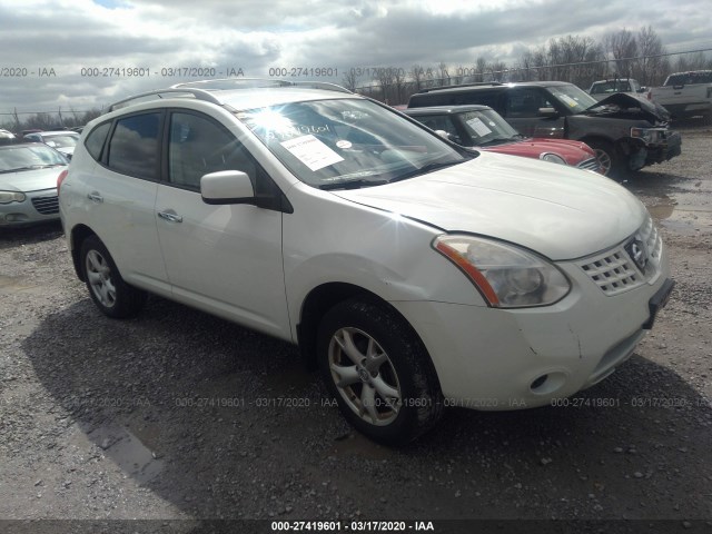 nissan rogue 2010 jn8as5mv4aw130318