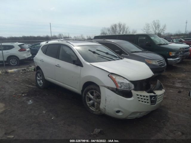 nissan rogue 2010 jn8as5mv4aw133431