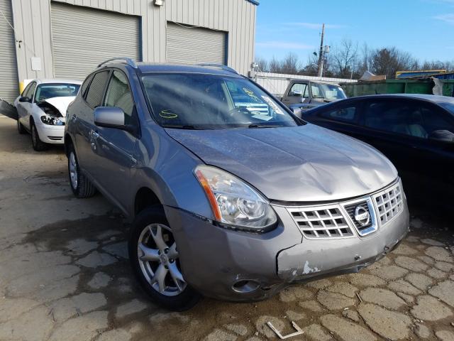 nissan rogue s 2010 jn8as5mv4aw134143