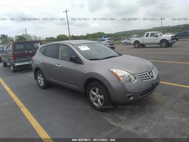 nissan rogue 2010 jn8as5mv4aw135129