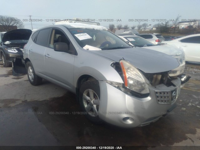 nissan rogue 2010 jn8as5mv4aw138192