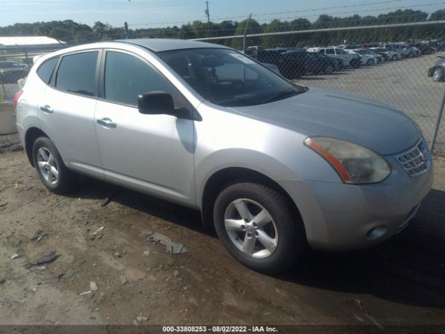 nissan rogue 2010 jn8as5mv4aw140296