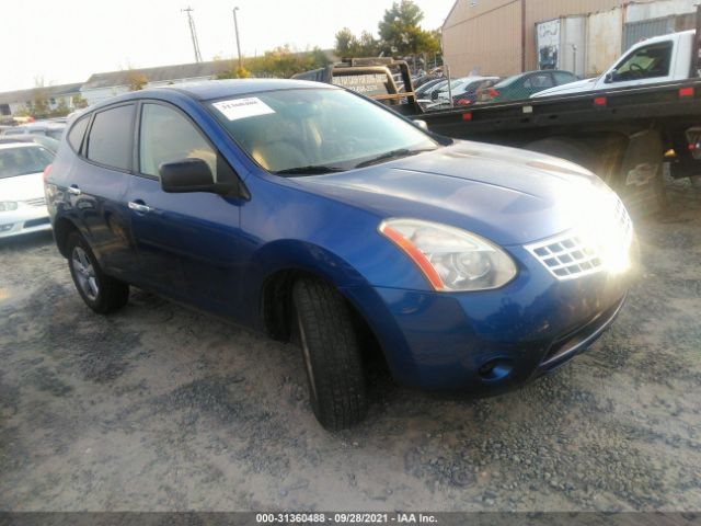 nissan rogue 2010 jn8as5mv4aw147426