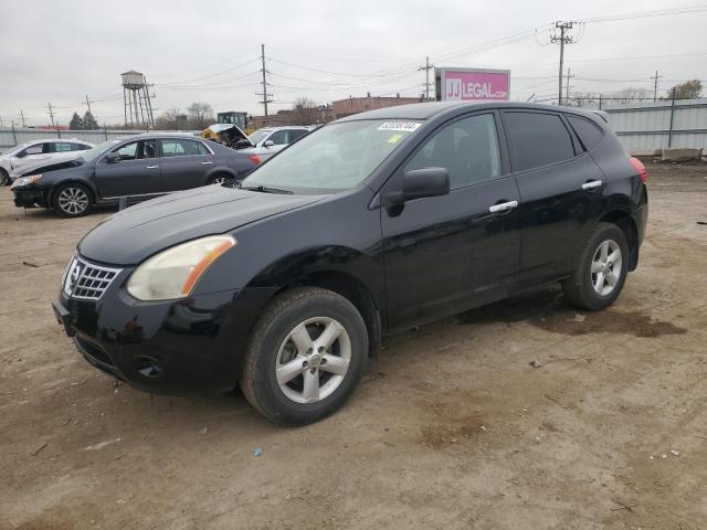 nissan rogue s 2010 jn8as5mv4aw600122