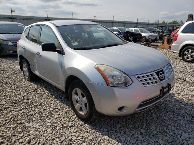 nissan rogue s 2010 jn8as5mv4aw601674