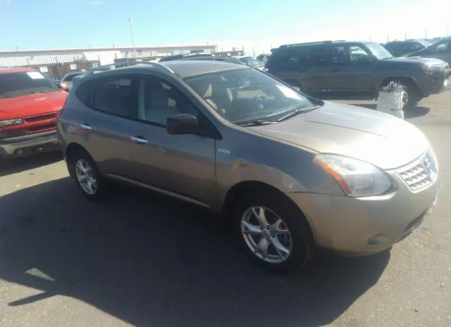 nissan rogue 2010 jn8as5mv4aw602047