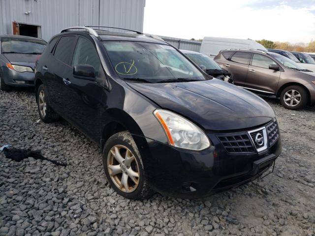 nissan rogue s 2010 jn8as5mv4aw603375