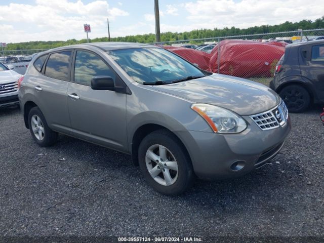 nissan rogue 2010 jn8as5mv4aw604171