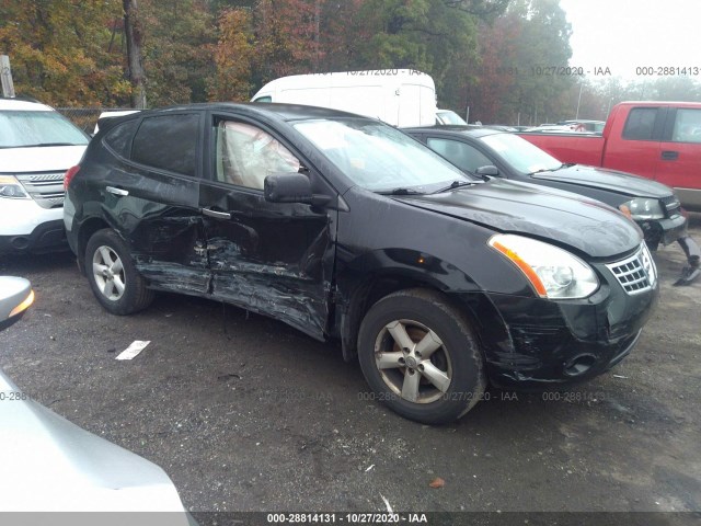 nissan rogue 2010 jn8as5mv4aw604493