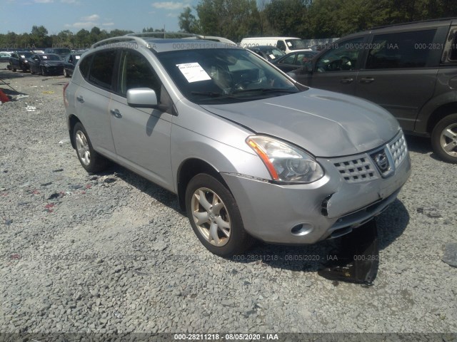 nissan rogue 2010 jn8as5mv4aw605594