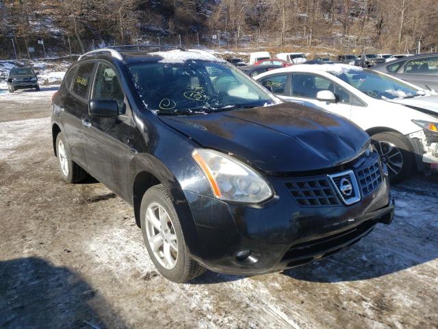 nissan rogue s 2010 jn8as5mv4aw607359