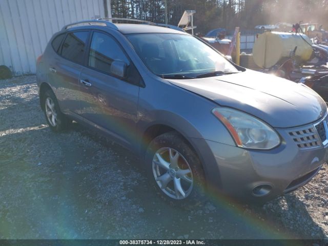 nissan rogue 2010 jn8as5mv4aw607717