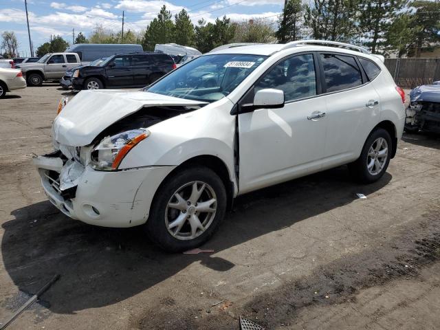 nissan rogue 2010 jn8as5mv4aw607863