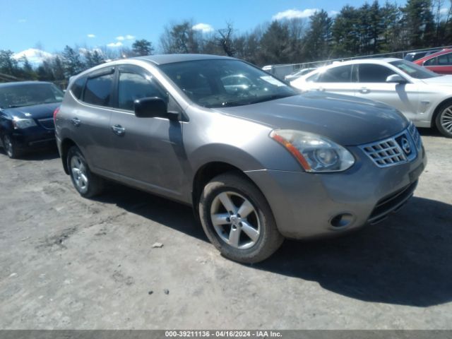 nissan rogue 2010 jn8as5mv4aw609449