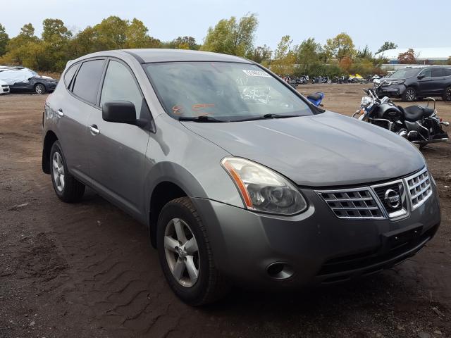 nissan rogue s 2010 jn8as5mv4aw612447