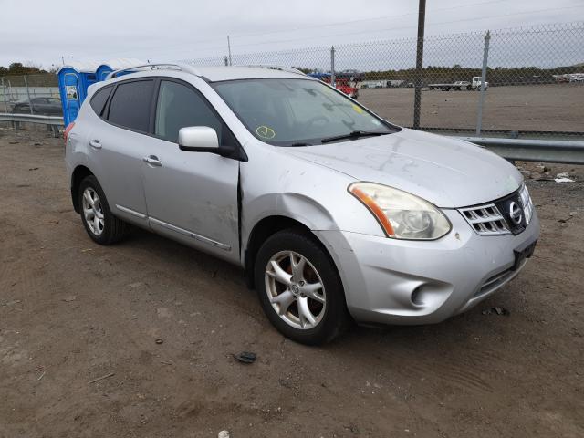 nissan rogue s 2011 jn8as5mv4bw250461