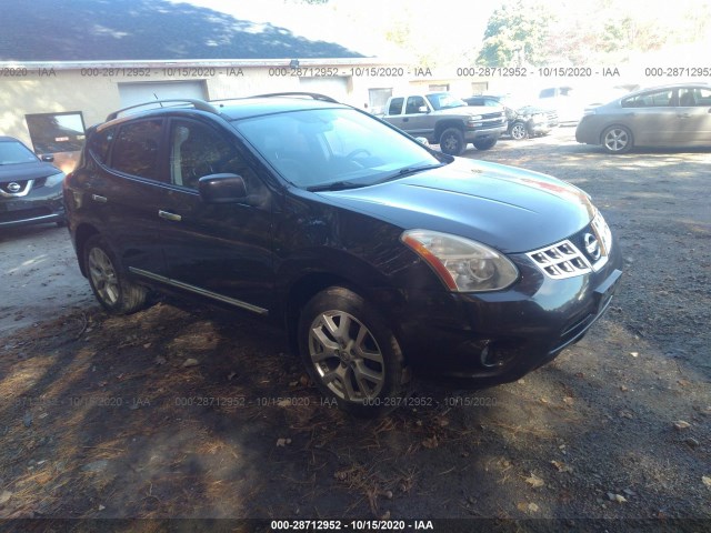 nissan rogue 2011 jn8as5mv4bw254168