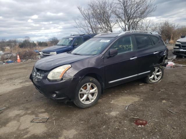 nissan rogue s 2011 jn8as5mv4bw258284