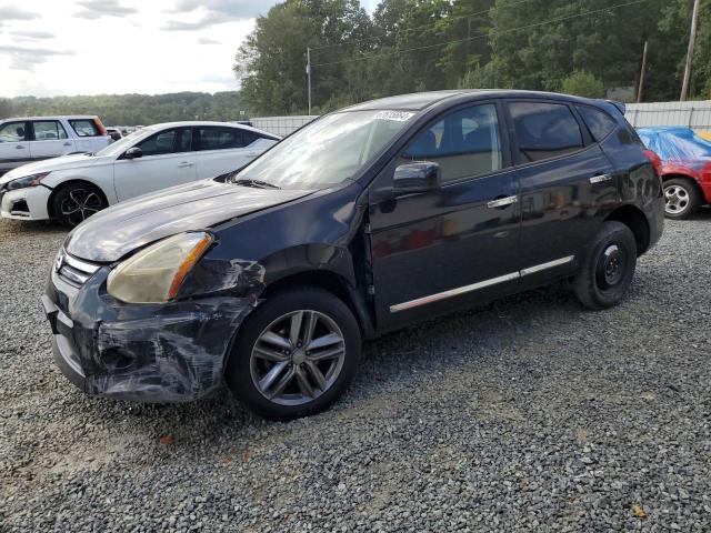 nissan rogue s 2011 jn8as5mv4bw258477