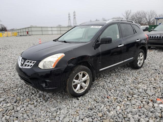 nissan rogue 2011 jn8as5mv4bw259886