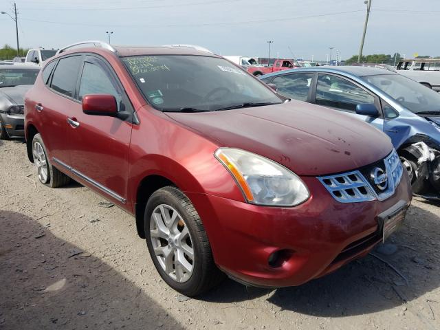 nissan rogue s 2011 jn8as5mv4bw263694