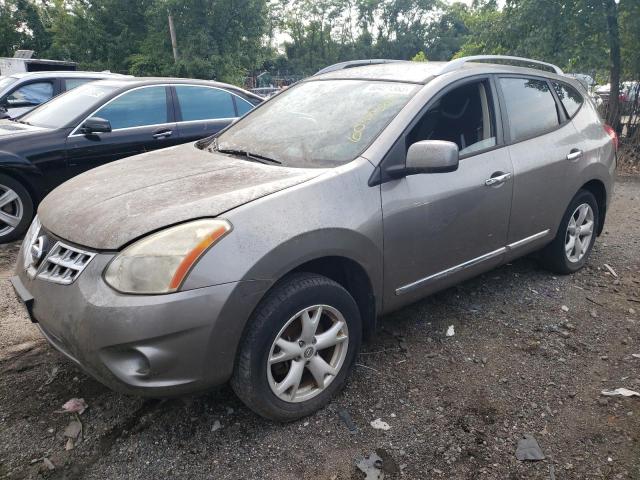 nissan rogue s 2011 jn8as5mv4bw268037