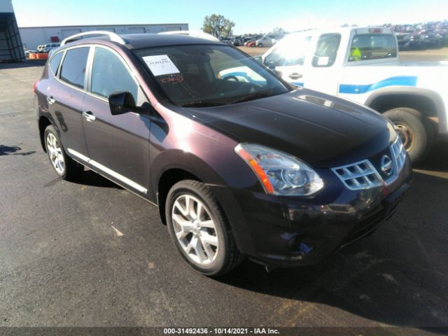 nissan rogue 2011 jn8as5mv4bw268815