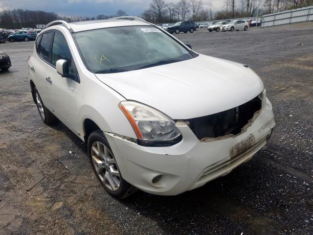 nissan rogue s 2011 jn8as5mv4bw269947