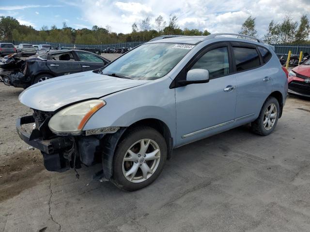 nissan rogue s 2011 jn8as5mv4bw276008