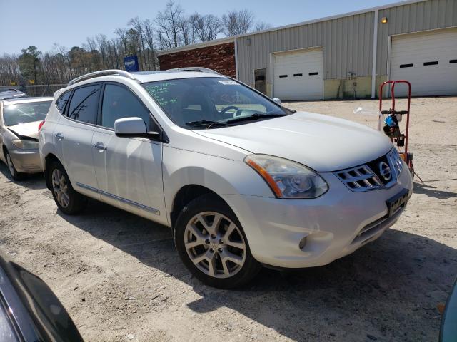 nissan rogue s 2011 jn8as5mv4bw276512