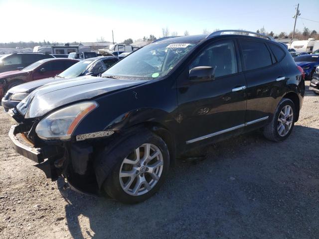 nissan rogue 2011 jn8as5mv4bw279622