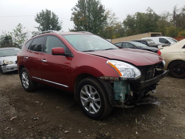 nissan rogue s 2011 jn8as5mv4bw281886