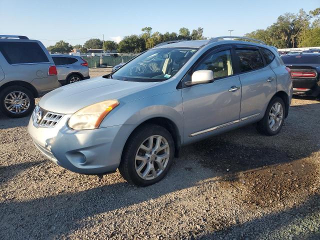 nissan rogue s 2011 jn8as5mv4bw288644