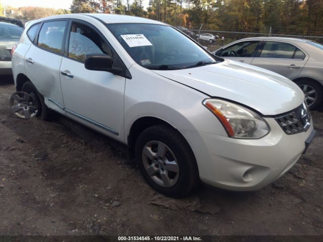 nissan rogue 2011 jn8as5mv4bw299336