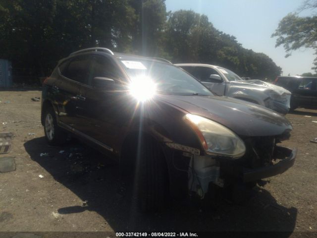 nissan rogue 2011 jn8as5mv4bw308147