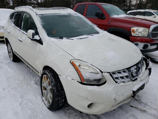 nissan rogue s 2011 jn8as5mv4bw309783