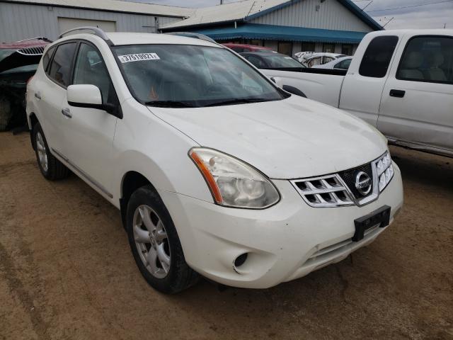 nissan rogue s 2011 jn8as5mv4bw312456