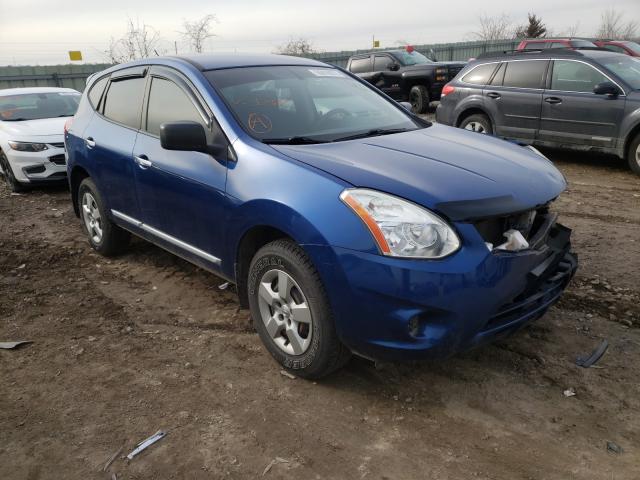 nissan rogue s 2011 jn8as5mv4bw312487