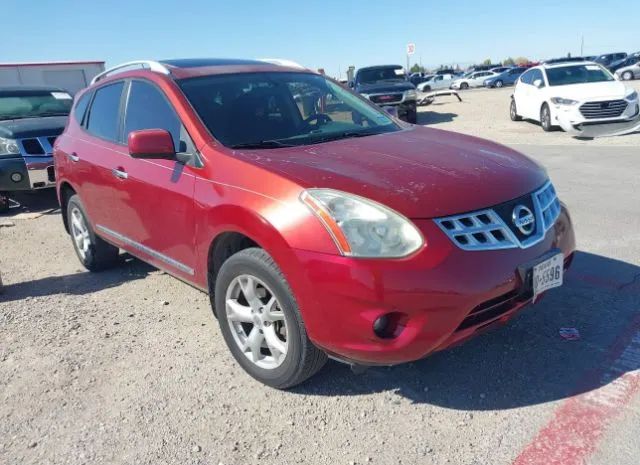 nissan rogue 2011 jn8as5mv4bw315194