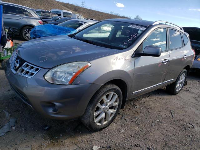 nissan rogue 2011 jn8as5mv4bw660712